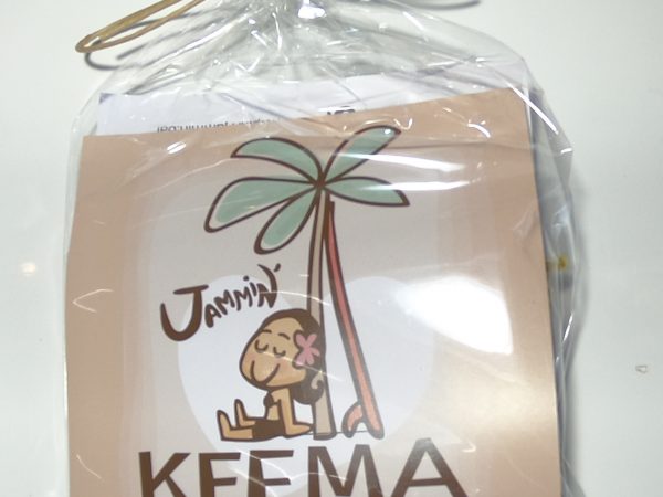 湘南の名物店JAMMIN’特製KEEMA CURRY販売開始