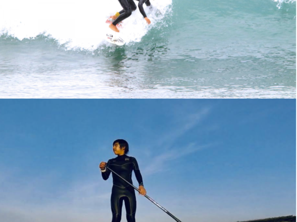 子供向けSurfing＆SUPレッスンプランのご紹介