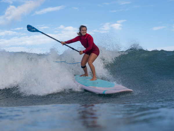 Fiona Wylde　SUP Clinic＆キッズプログラムのご案内